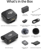 DJI Mic Mini 2 Wireless Microphone