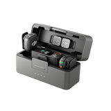 DJI Mic 3 Wireless Camera Microphone Kit (2TX + 1 RX + Charging Case)