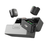 DJI Mic 3 Wireless Camera Microphone Kit (2TX + 1 RX + Charging Case)