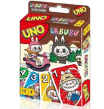 UNO Labubu Card Game