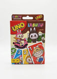 UNO Labubu Card Game