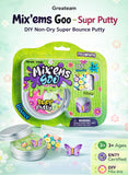Greateam MIX'EMS GOOSUPR PUTTY