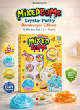 Greateam MIX'ED BYMECRYSTAL PUTTY HAMBURGER