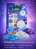 Greateam MIX'ED BYMECRYSTAL PUTTY COSMONAUT