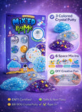 Greateam MIX'ED BYMECRYSTAL PUTTY COSMONAUT