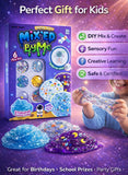 Greateam MIX'ED BYMECRYSTAL PUTTY COSMONAUT