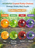 Greateam INSECT FRIENDSCRYSTAL PUTTY