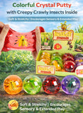 Greateam INSECT FRIENDSCRYSTAL PUTTY