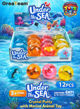 Greateam UNDER THE SEACRYSTAL PUTTY