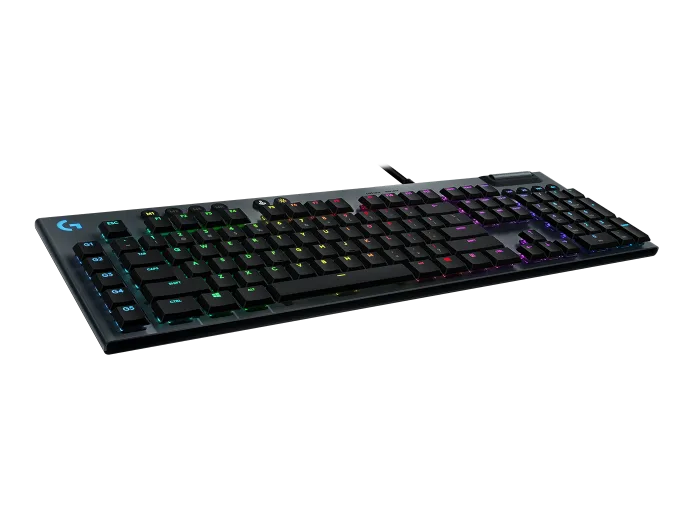 Logitech G815 LIGHTSYNC RGB Mechanical Gaming Keyboard Logitech G815 LIGHTSYNC RGB Mechanical Gaming Keyboard