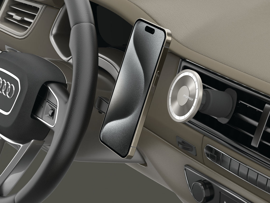 Momax MoVe Easy Magnetic Car Mount Momax MoVe Easy Magnetic Car Mount