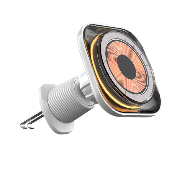 MOMAX 1-CHARGER MAGNETIC WIRELESS CHARGING CAR MOUNT