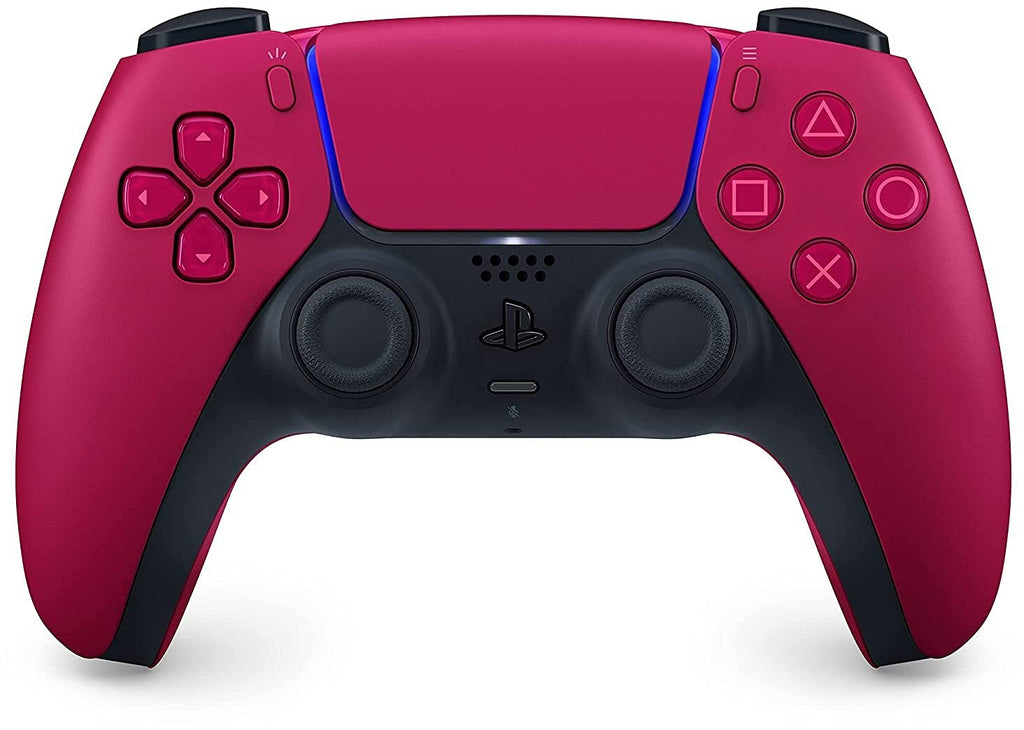 Sony PlayStation DualSense Wireless Controller - Cosmic Red Sony PlayStation DualSense Wireless Controller - Cosmic Red