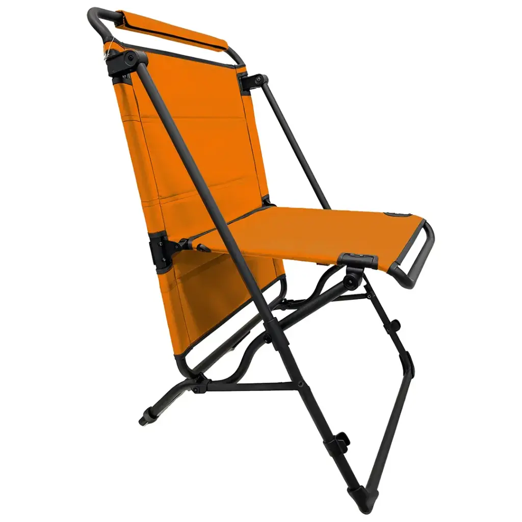 Porodo Lifestyle Dual-Function Foldable Camping Chair & Table Porodo Lifestyle Dual-Function Foldable Camping Chair & Table