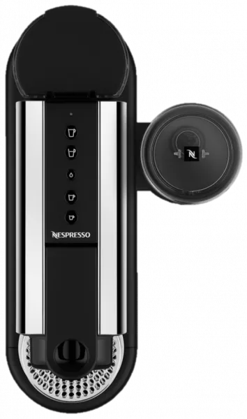 Nespresso Citiz Platinum & Milk (C145) Nespresso Citiz Platinum & Milk (C145)