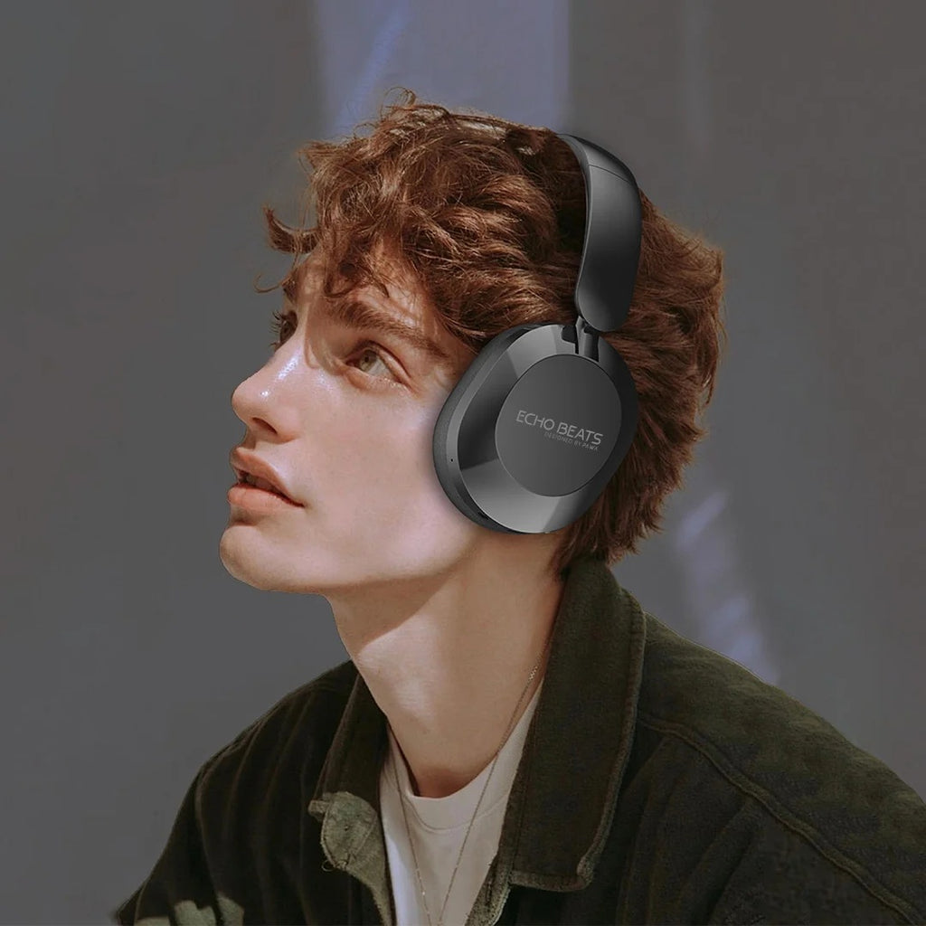 Pawa Echo Beats Wireless Headphone Pawa Echo Beats Wireless Headphone