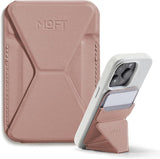 Moft Snap-on Phone Stand & Wallet MOVAS - MagSafe Compatible