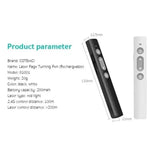COTEetCI Multifunction Laser Pen Pointer -  USB Model