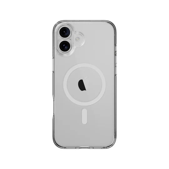 SwitchEasy CRUSH Protective iPhone 16 Clear Case SwitchEasy CRUSH Protective iPhone 16 Clear Case