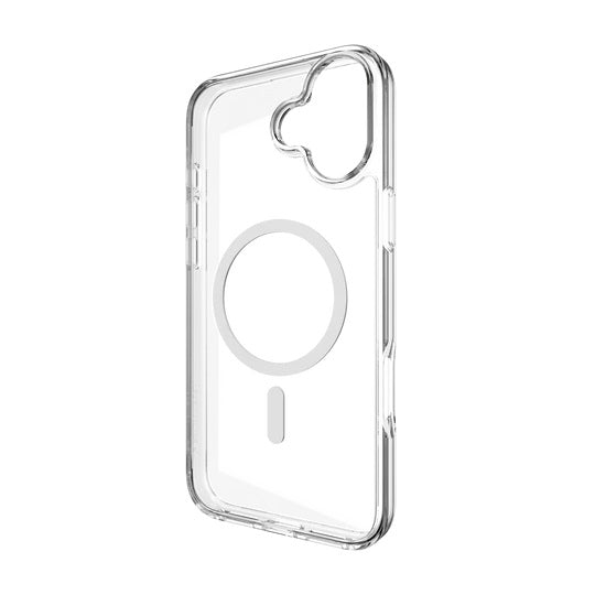 SwitchEasy CRUSH Protective iPhone 16 Clear Case SwitchEasy CRUSH Protective iPhone 16 Clear Case