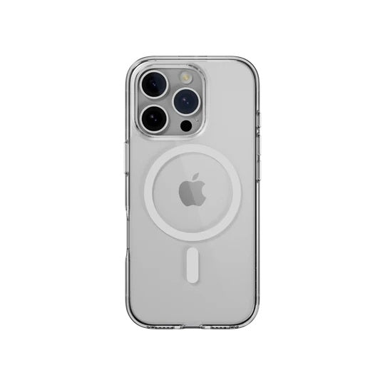 SwitchEasy CRUSH Protective iPhone 16 Clear Case SwitchEasy CRUSH Protective iPhone 16 Clear Case