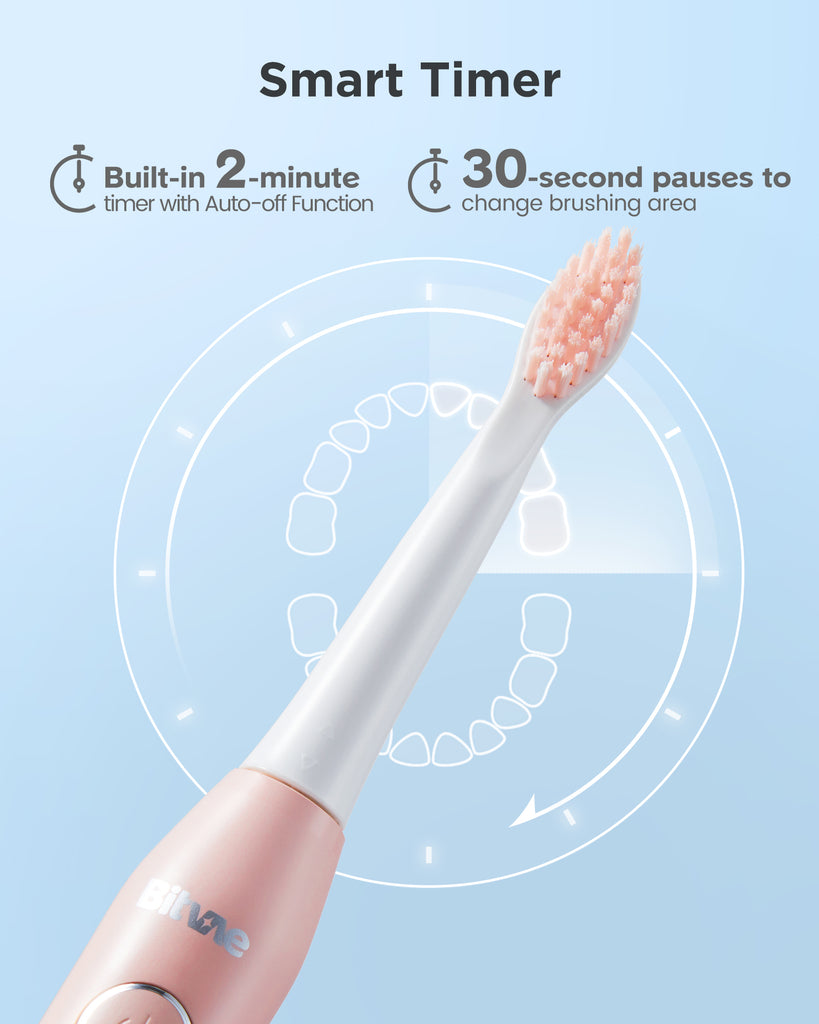 Bitvae Daily D2 Electric Toothbrush Bitvae Daily D2 Electric Toothbrush