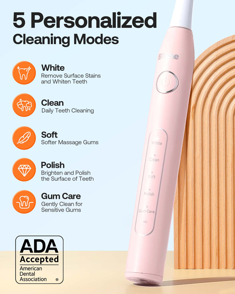 Bitvae Daily D2 Electric Toothbrush Bitvae Daily D2 Electric Toothbrush