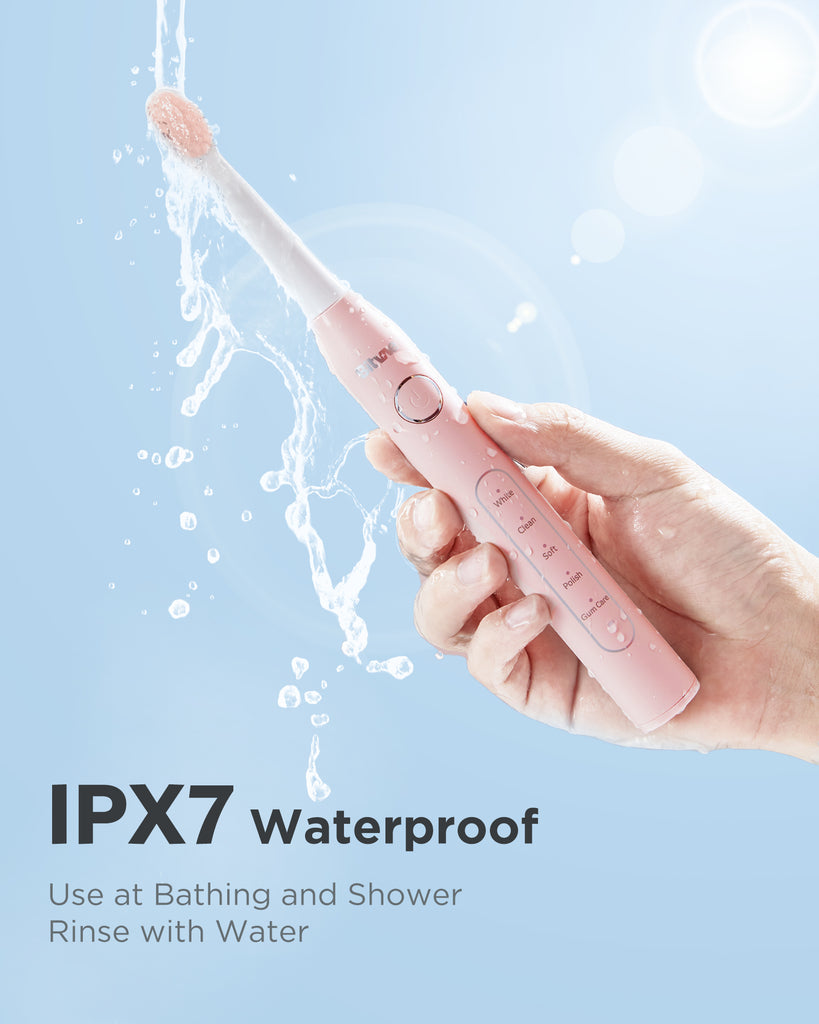 Bitvae Daily D2 Electric Toothbrush Bitvae Daily D2 Electric Toothbrush