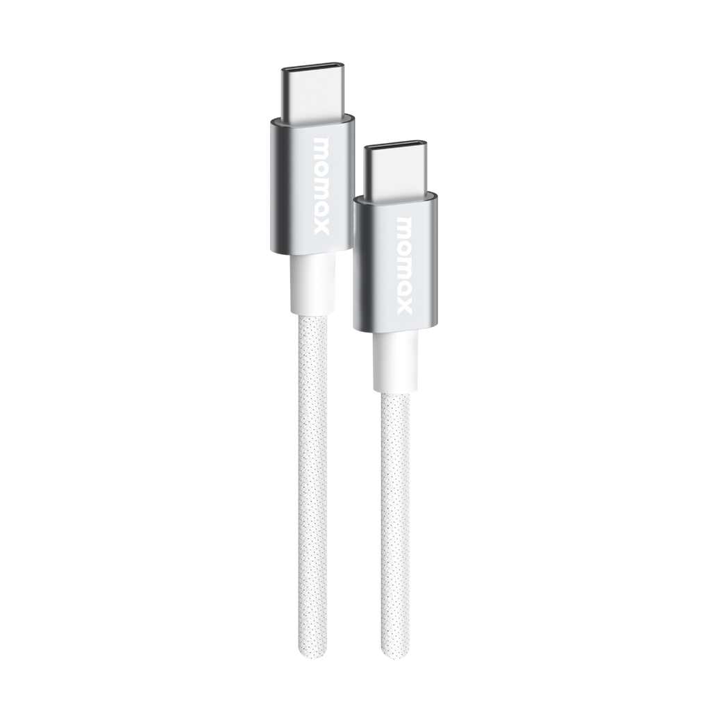 Momax Elite USB-C to USB-C Braided Cable 60W Momax Elite USB-C to USB-C Braided Cable 60W