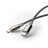 Momax Elite USB-C to USB-C Braided Cable 60W