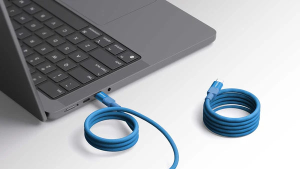 MOMAX 100W USB-C TO USB-C Magnetic Cable 1M MOMAX 100W USB-C TO USB-C Magnetic Cable 1M