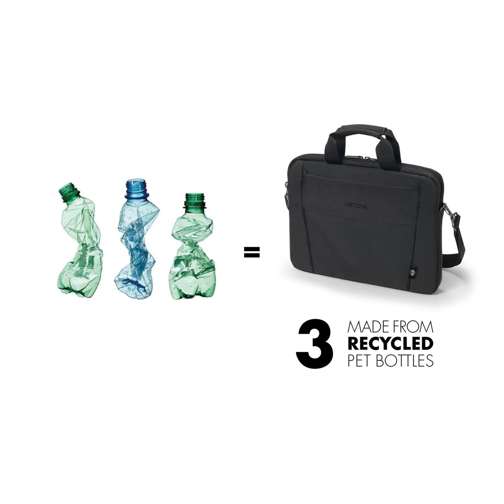 DICOTA ECO SLIM CASE BASE 13-14.1 DICOTA ECO SLIM CASE BASE 13-14.1