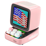 Divoom Ditoo-Pro Retro Pixel Art Bluetooth Speaker