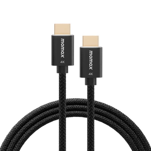 MOMAX ELITE LINK 4K HDMI TO HDMI 2M CABLE