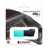 Kingston DataTraveler Exodia M Flash Drive / USB 3.2 Gen 1 / DTXM/256GB - 256 GB