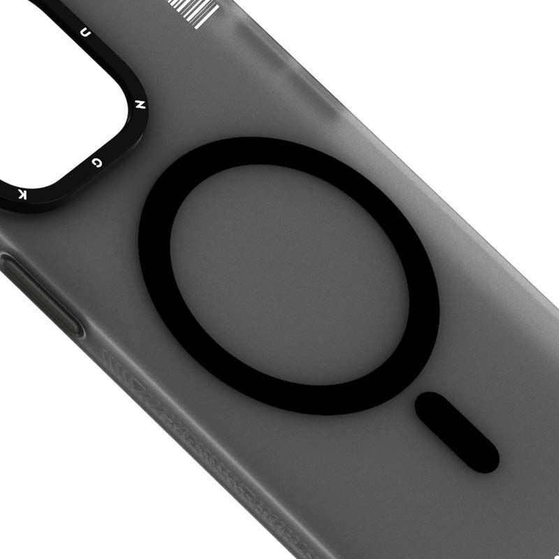 Youngkit Rock Sand Soft Touch Magsafe Case For iPhone 15 Series Youngkit Rock Sand Soft Touch Magsafe Case For iPhone 15 Series
