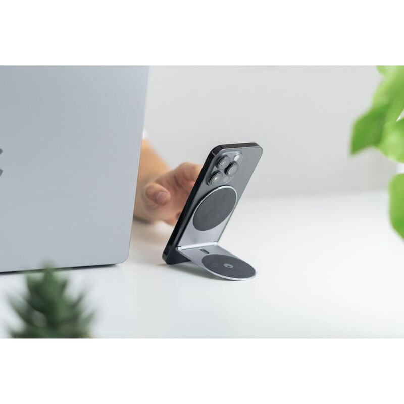 Rolling Square EDGE Pro Core - Gray (MagSafe Phone and Tablet Holder) Rolling Square EDGE Pro Core - Gray (MagSafe Phone and Tablet Holder)