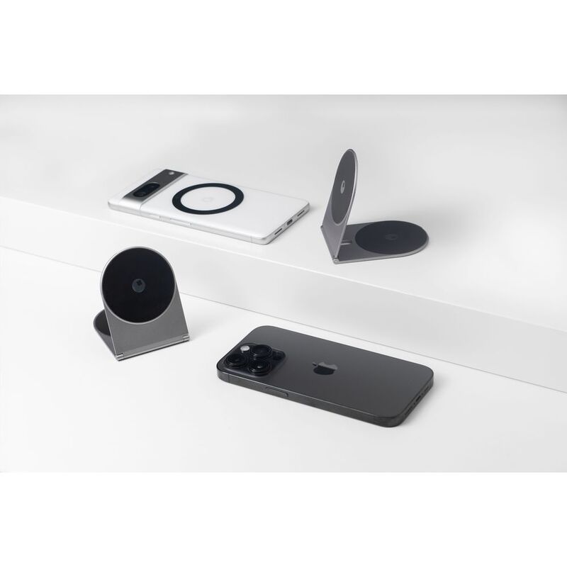 Rolling Square EDGE Pro Core - Gray (MagSafe Phone and Tablet Holder) Rolling Square EDGE Pro Core - Gray (MagSafe Phone and Tablet Holder)