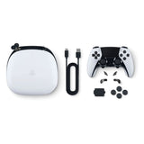 Sony PlayStation DualSense Edge Wireless Controller - White