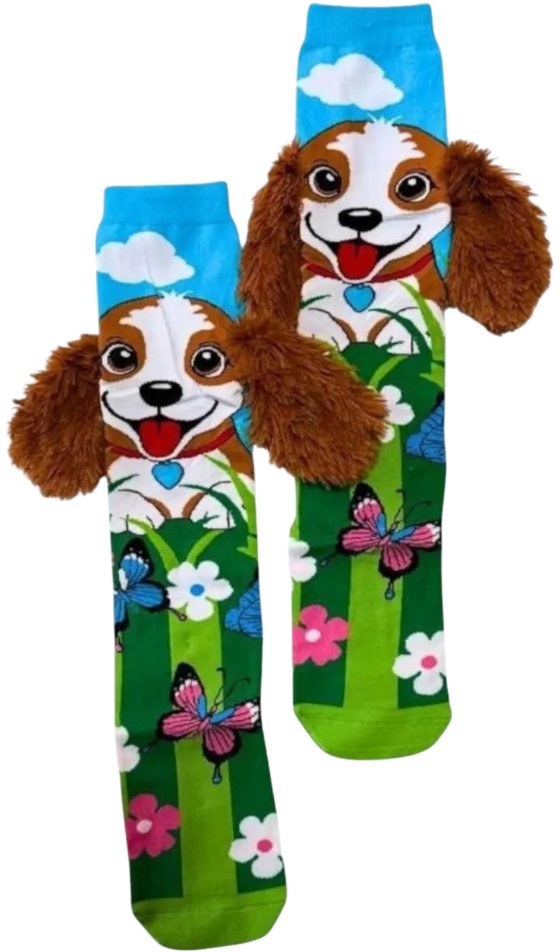 Kikkerland Dog Socks Kikkerland Dog Socks