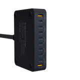 EGO 300W EXTREME CP 10USB GAN CHARGER-BLACK