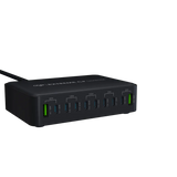 EGO 300W EXTREME CP 10USB GAN CHARGER-BLACK