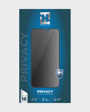 Elephant Horn Privacy Tempered Glass iPhone 16 Pro Max
