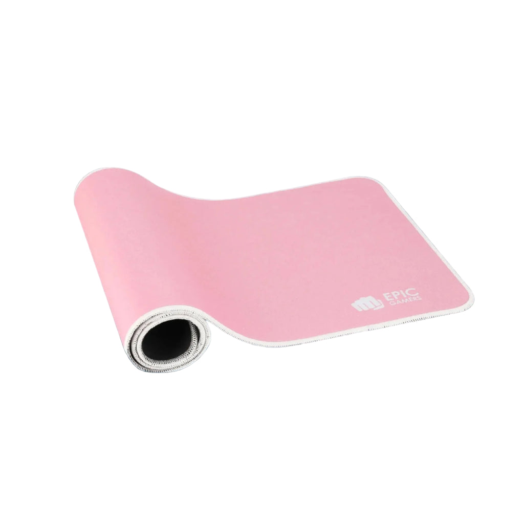 Epic Gamers Gaming Mouse Pad - Pink