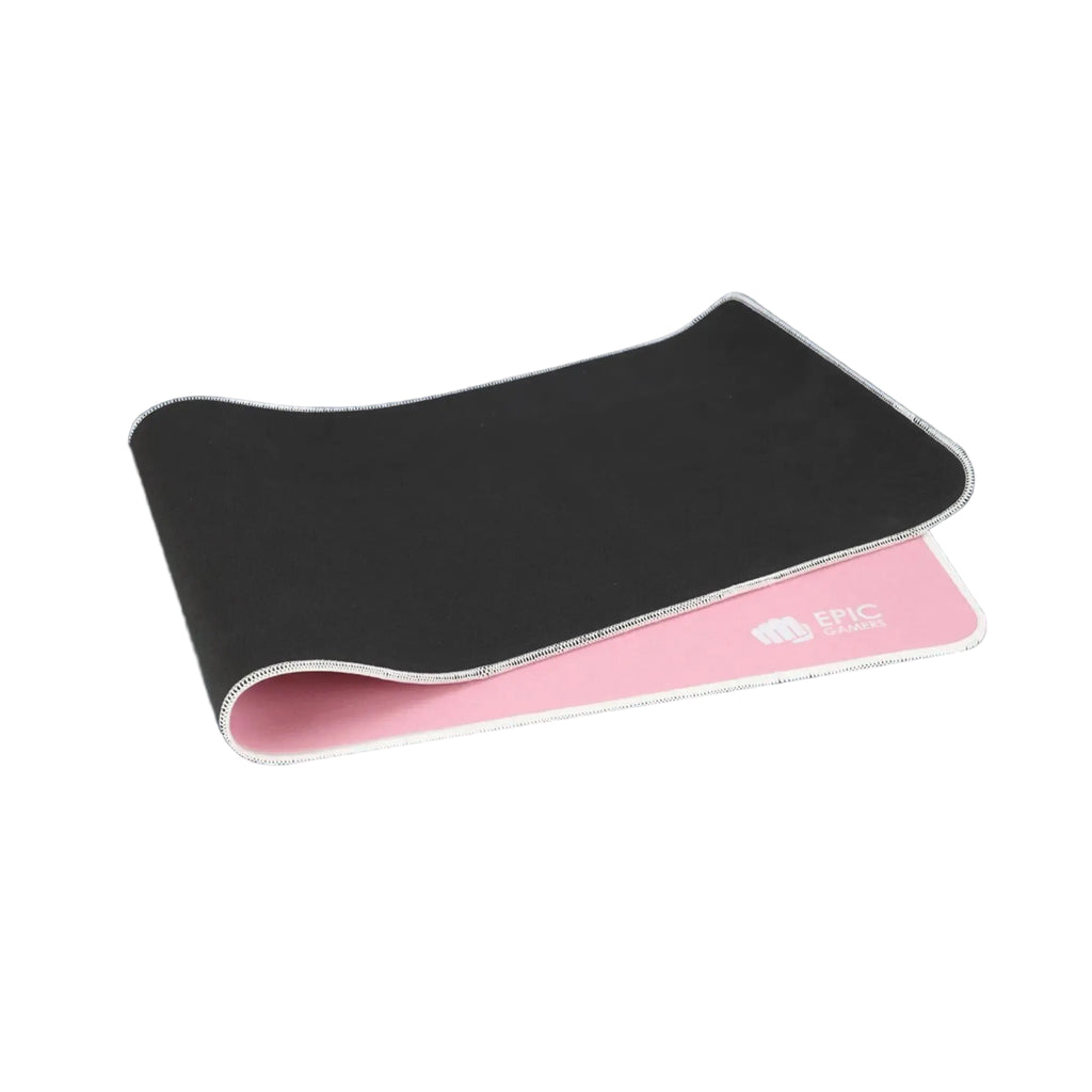 Epic Gamers Gaming Mouse Pad - Pink Epic Gamers Gaming Mouse Pad - Pink