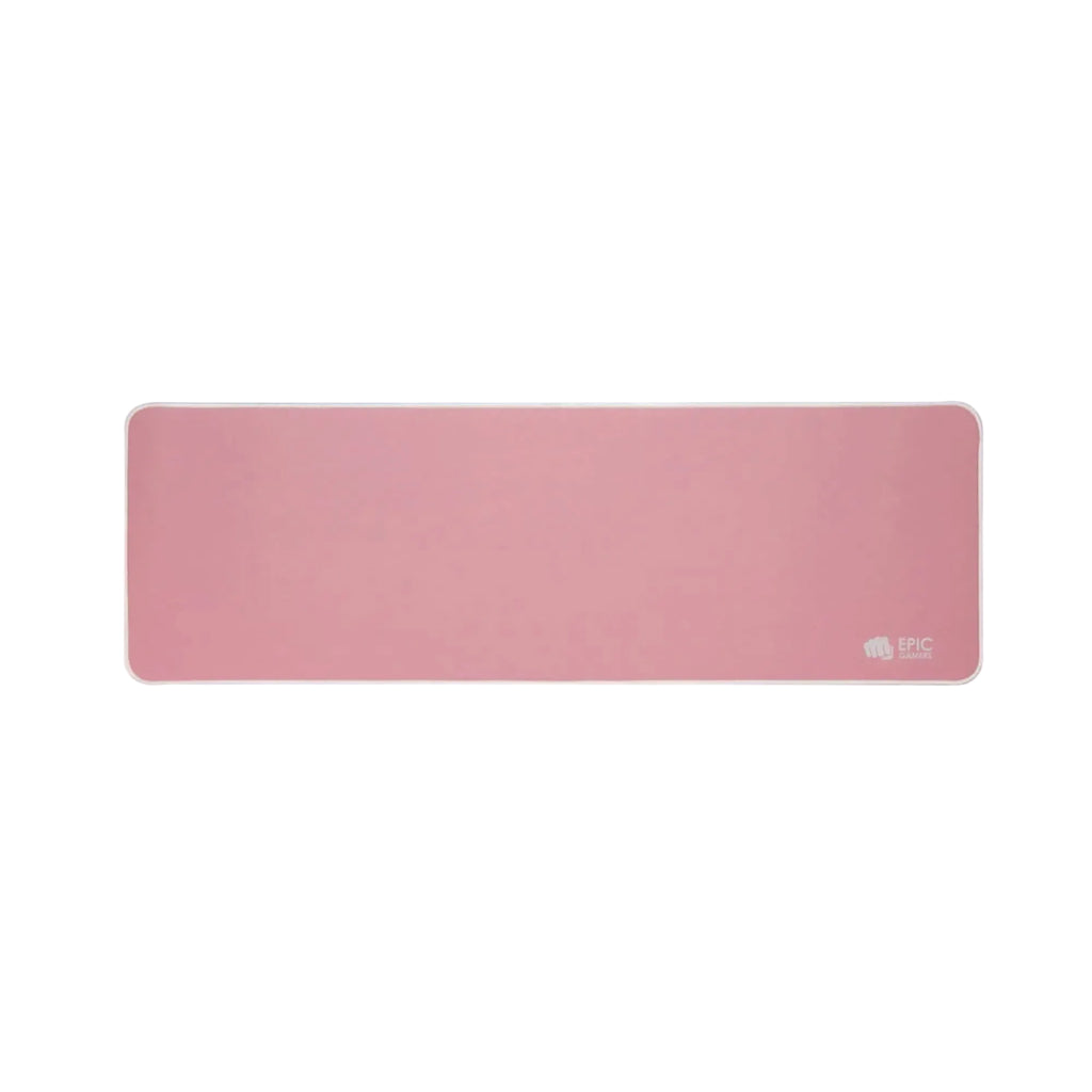 Epic Gamers Gaming Mouse Pad - Pink Epic Gamers Gaming Mouse Pad - Pink