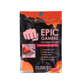 Epic Gamers Cleaning Slime Orange