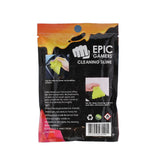 Epic Gamers Cleaning Slime Yellow