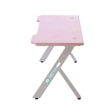 EPIC Gamers  Cyber Gaming Table – Pink