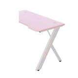 EPIC Gamers  Cyber Gaming Table – Pink